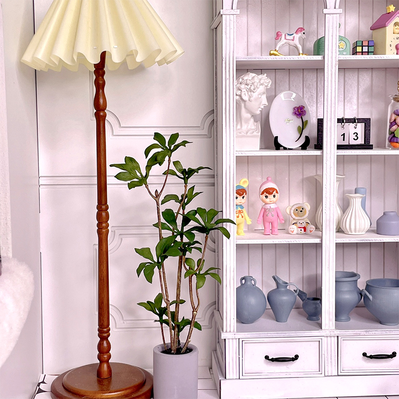 1:6 Dollhouse Miniature Potted - огляд і ціна Bonsai Garden Europe