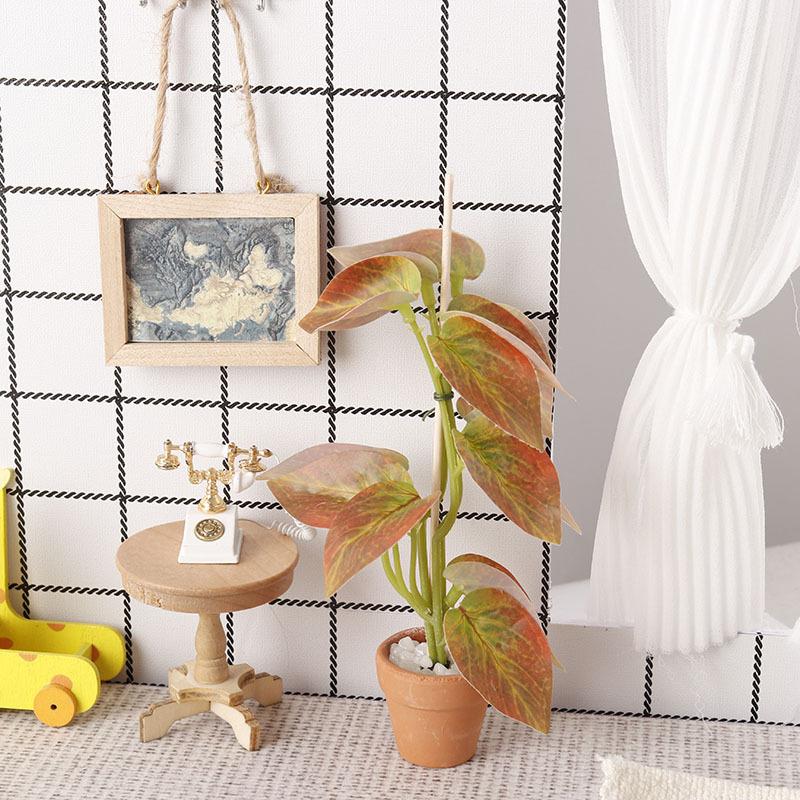 1/12 Simulation Green Plants B - огляд і ціна Bonsai Garden Europe