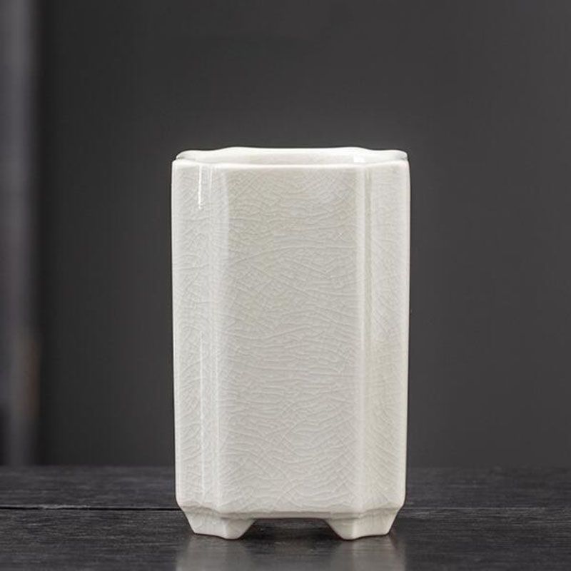 Porcelain Square Celadon Glaze - огляд і ціна Bonsai Garden Europe