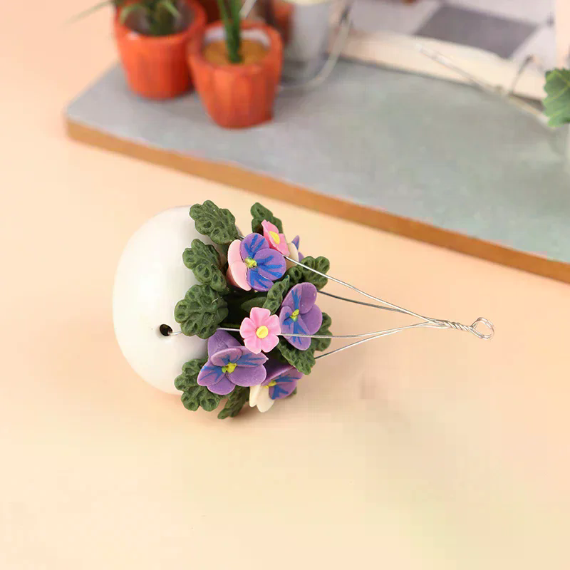 1:12 Dollhouse Miniature Potte - огляд і ціна Bonsai Garden Europe