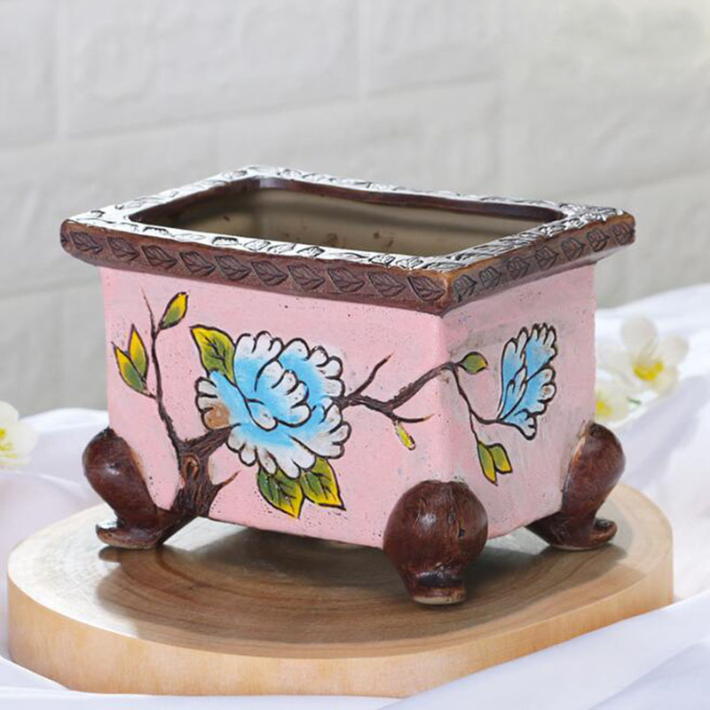 Korean Style Handpainted Flora - огляд і ціна Bonsai Garden Europe