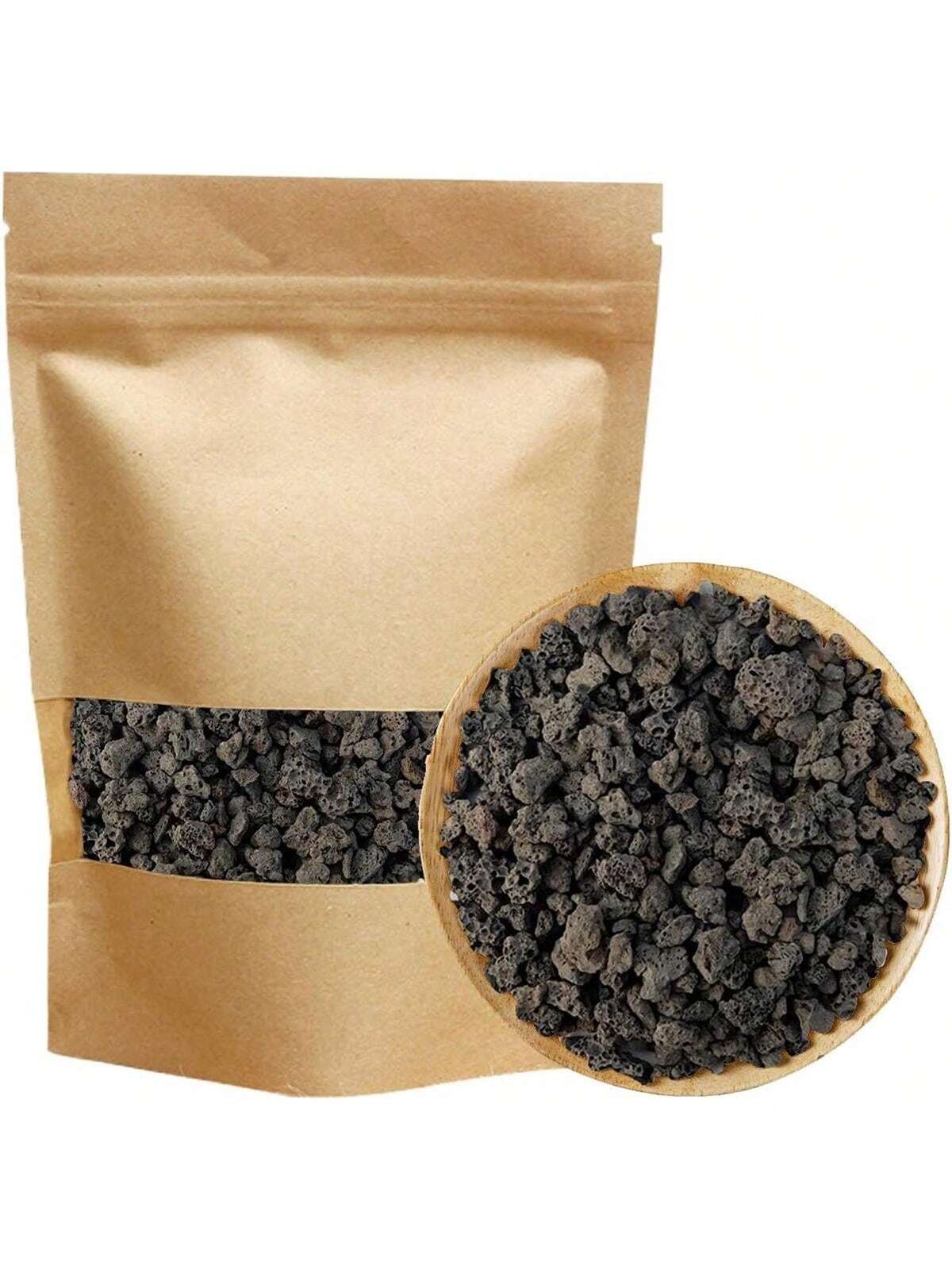 Black Horticultural Lava Rock  - огляд і ціна Sphagnum Moss Bag