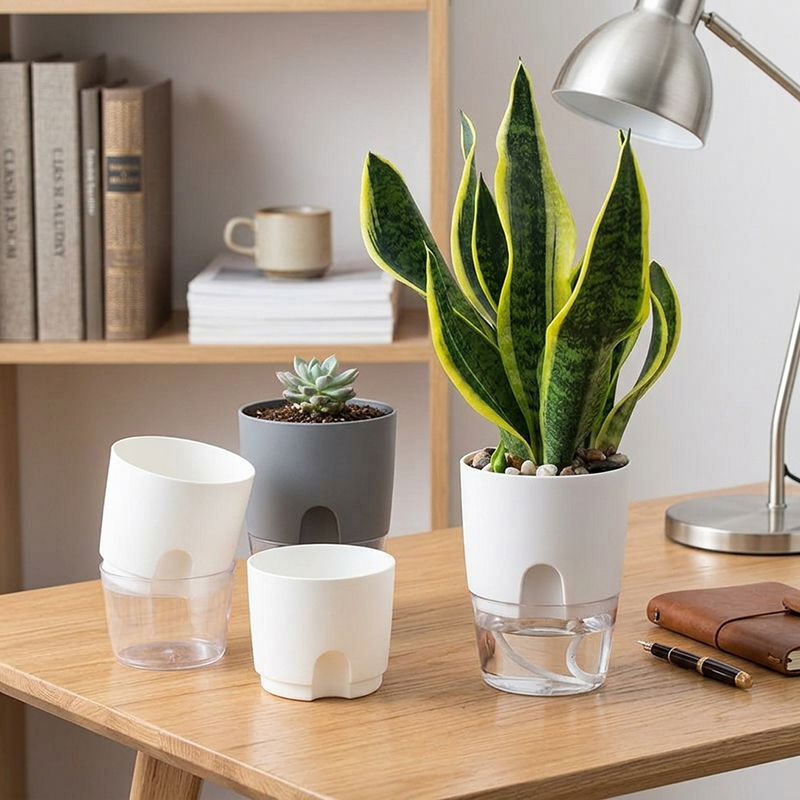Self Watering Pots for Plants, - огляд і ціна Sphagnum Moss Bag