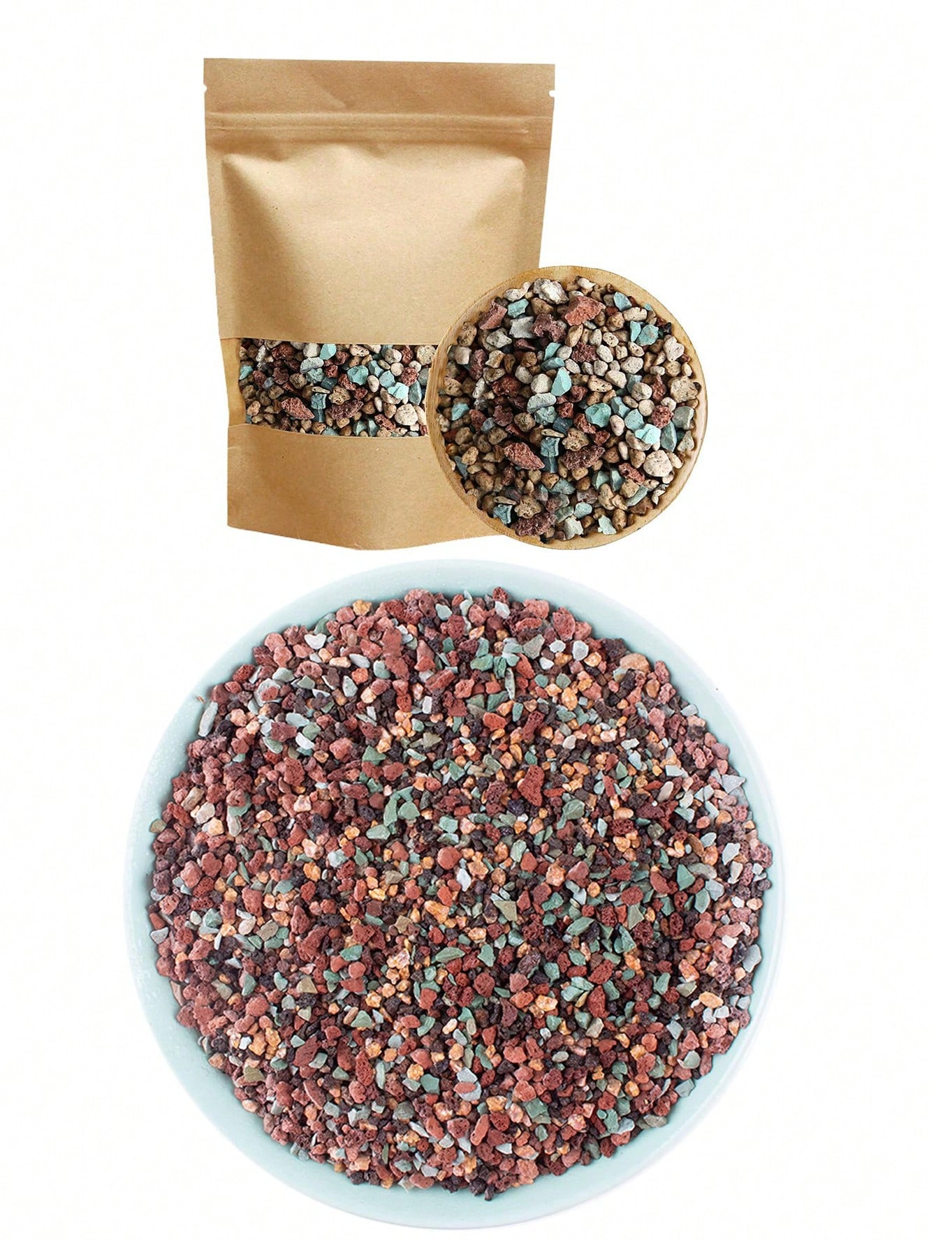 Mix Horticultural Lava Rock Pe - огляд і ціна Sphagnum Moss Bag