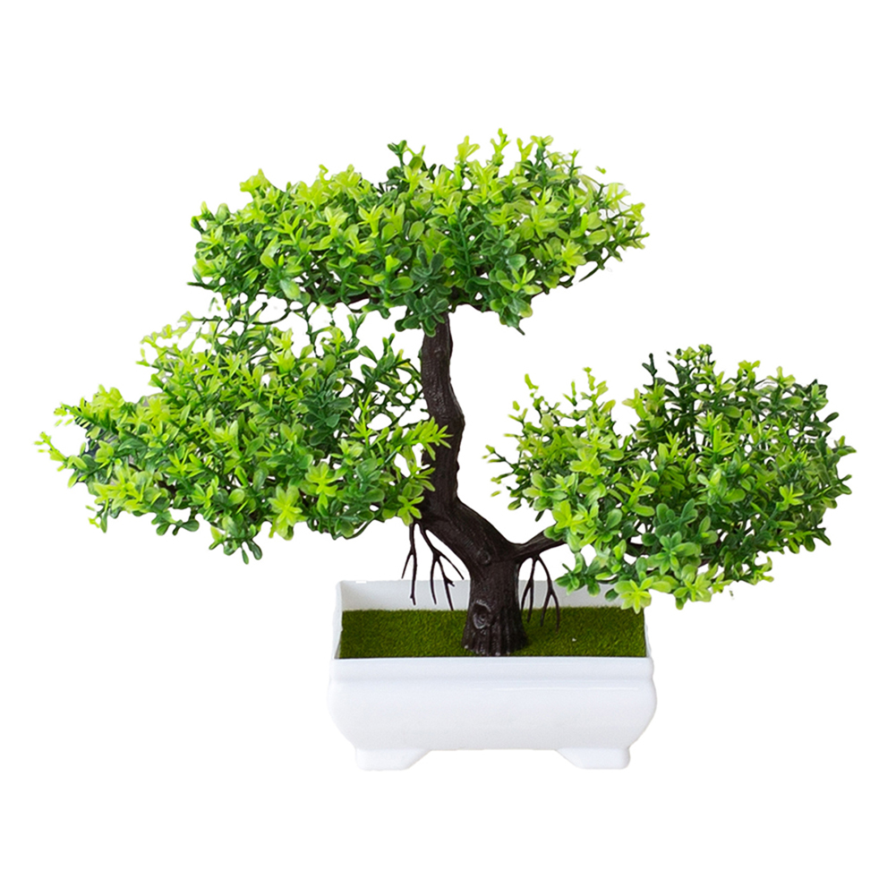 Easy To Manage Artificial Plan - огляд і ціна Bonsai Garden Design