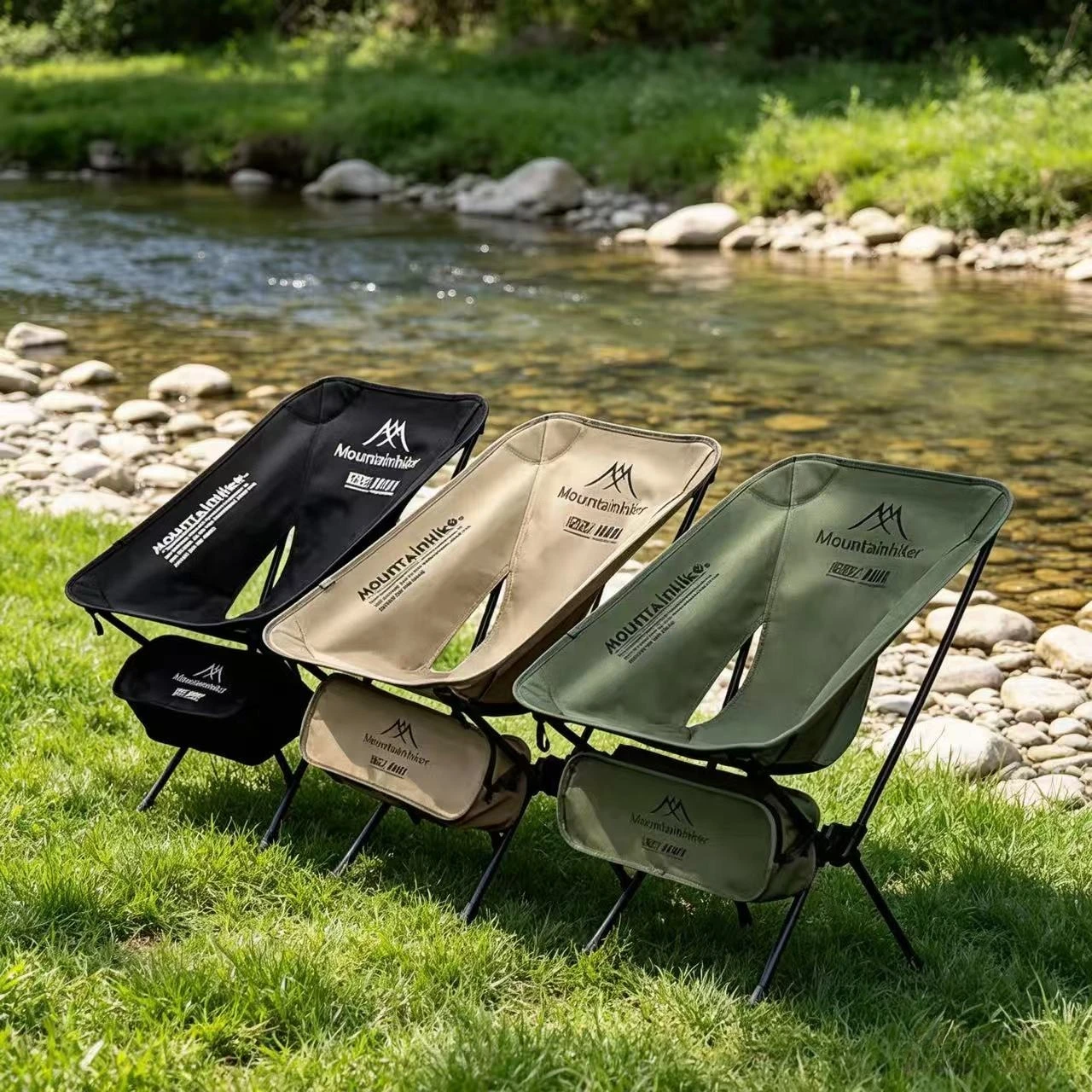 Folding Ultra Light Moon Chair - огляд і ціна Bonsai Garden Bench