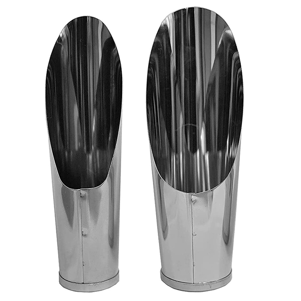 2Pcs Stainless Steel Mini Gard - огляд і ціна Bonsai Garden Design