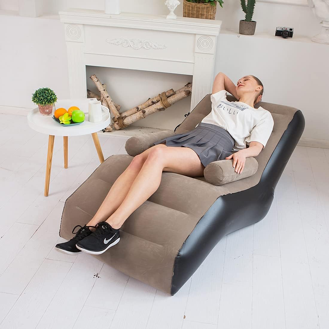 Folding Lazy Sofa,Inflatable L - огляд і ціна Bonsai Garden Bench